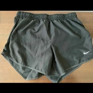 Nike athletic sports shorts Girls XL Dri-Fit